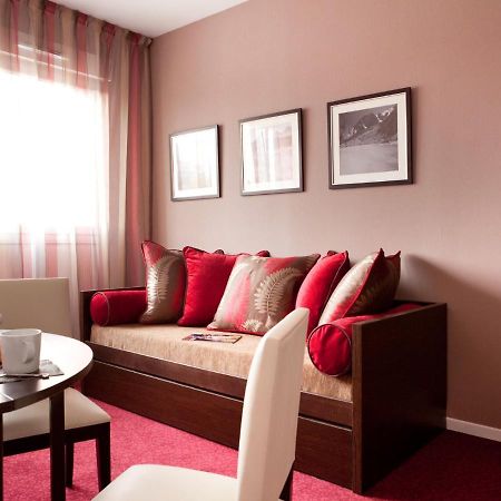 The Originals Residence Kosy Appart'Hotels - Les Cedres Grenoble Eksteriør billede